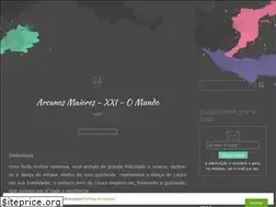 Sites similar to almadetarot.blogs.sapo.pt