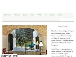 Sites similar to almadeviajante.com