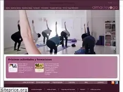 Sites similar to almadeyoga.com
