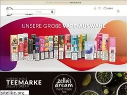 Sites similar to almadina-shisha.de