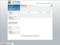 Sites similar to almadina.ae