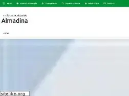 Sites similar to almadina.ba.gov.br