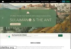 Sites similar to almadina.org