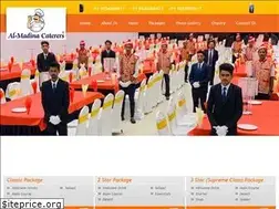 Sites similar to almadinacaterers.com