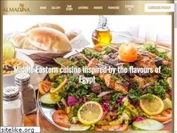 Sites similar to almadinacuisine.com
