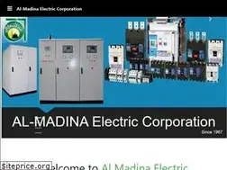 Sites similar to almadinaelectric.com