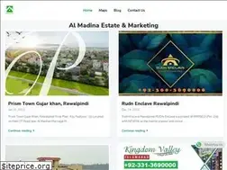 Sites similar to almadinaestate.com