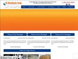 Sites similar to almadinah.ca