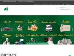 Sites similar to almadinah.co.id