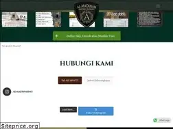 Sites similar to almadinah.id