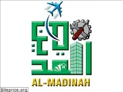 Sites similar to almadinahpk.com