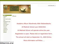 Sites similar to almadinahschool.ca