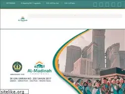 Sites similar to almadinahtour.com