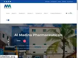 Sites similar to almadinapharma.com