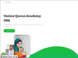 Sites similar to almadinaquranacademy.us