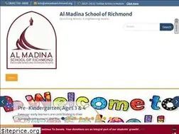 Sites similar to almadinarichmond.org