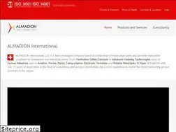 Sites similar to almadion.com