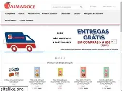 Sites similar to almadoce.pt
