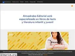 Sites similar to almadrabaeditorial.com