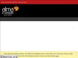 Sites similar to almaecoracao.pt