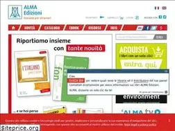 Sites similar to almaedizioni.it