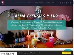 Sites similar to almaesenciasyluz.com