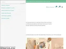Sites similar to almaeterra.com