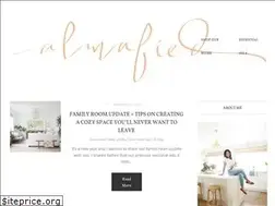 Sites similar to almafied.com