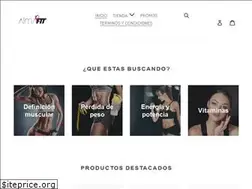 Sites similar to almafitcolombia.com