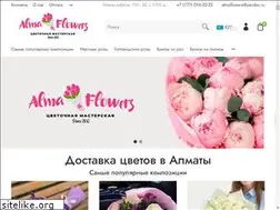 Sites similar to almaflowers.kz