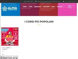 Sites similar to almaformazione.it