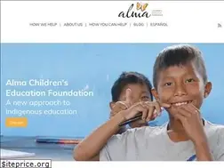 Sites similar to almafoundation.ca