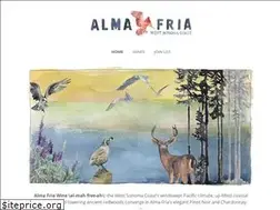 Sites similar to almafria.com