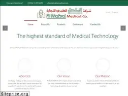 Sites similar to almafsalmedical.com