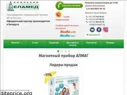 Sites similar to almag01.by