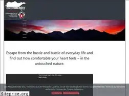 Sites similar to almagellerhuette.ch