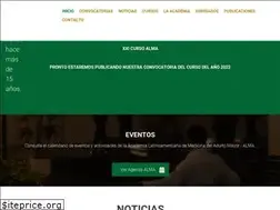 Sites similar to almageriatria.org