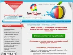 Sites similar to almagraf.kz