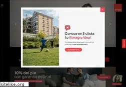Sites similar to almagro.cl
