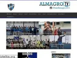 Sites similar to almagro.club