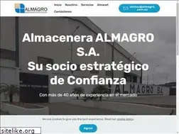 Sites similar to almagro.com.ec