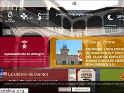 Sites similar to almagro.es