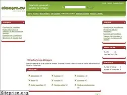 Sites similar to almagro.ws
