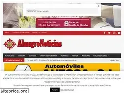 Sites similar to almagronoticias.com