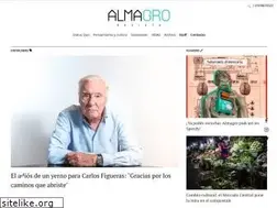 Sites similar to almagrorevista.com.ar
