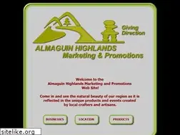 Sites similar to almaguinontario.com