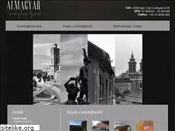 Sites similar to almagyarvendeghaz.hu