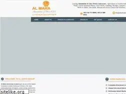 Sites similar to almahaaluminium.com