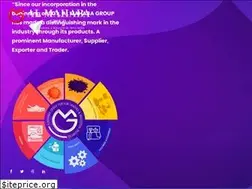 Sites similar to almahabagroup.com