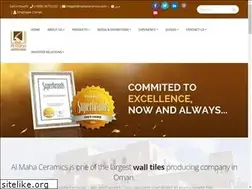 Sites similar to almahaceramics.com